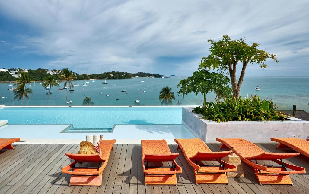 Bandara Beach Resort, Phuket