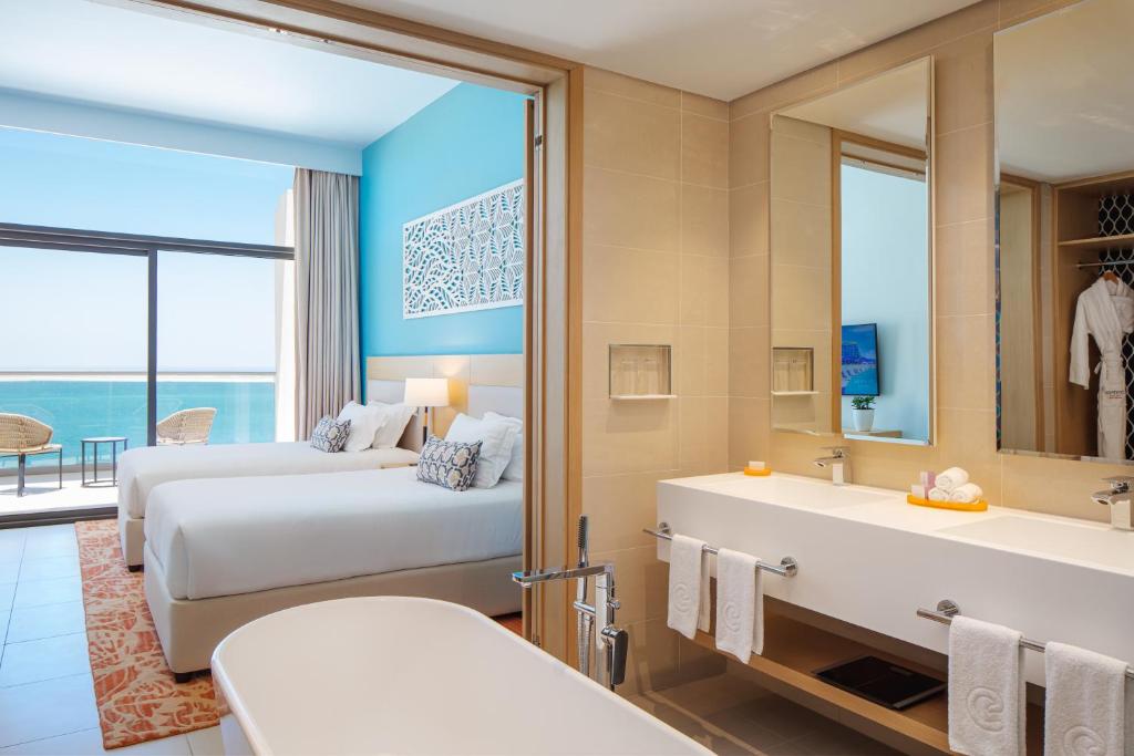 Centara Mirage Beach Resort Dubai