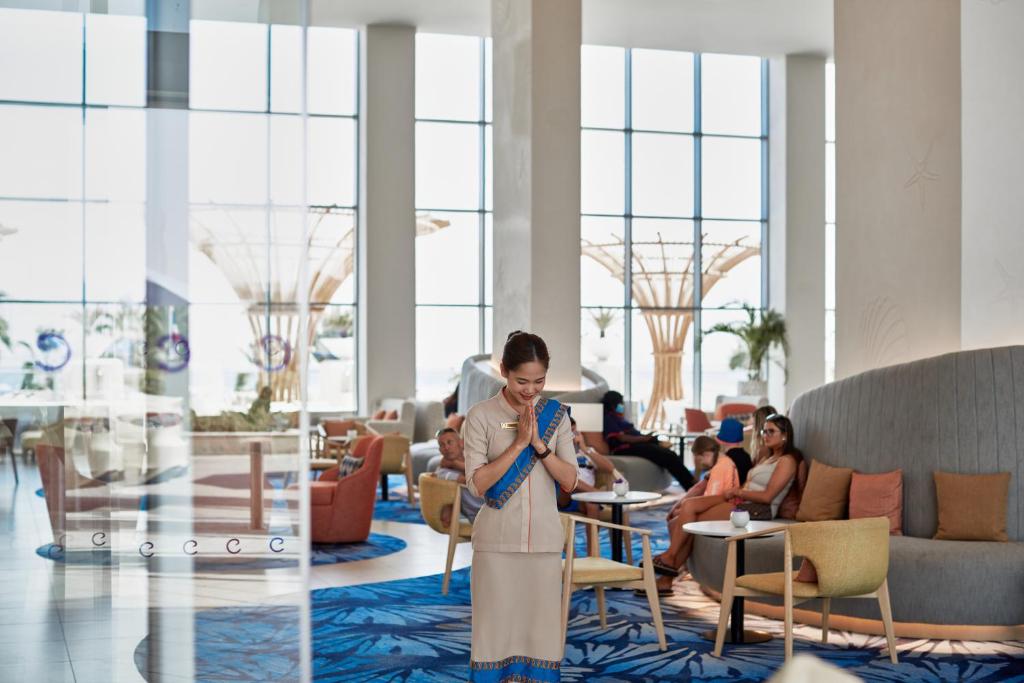 Centara Mirage Beach Resort Dubai