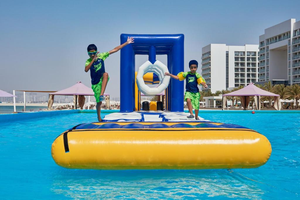 Centara Mirage Beach Resort Dubai
