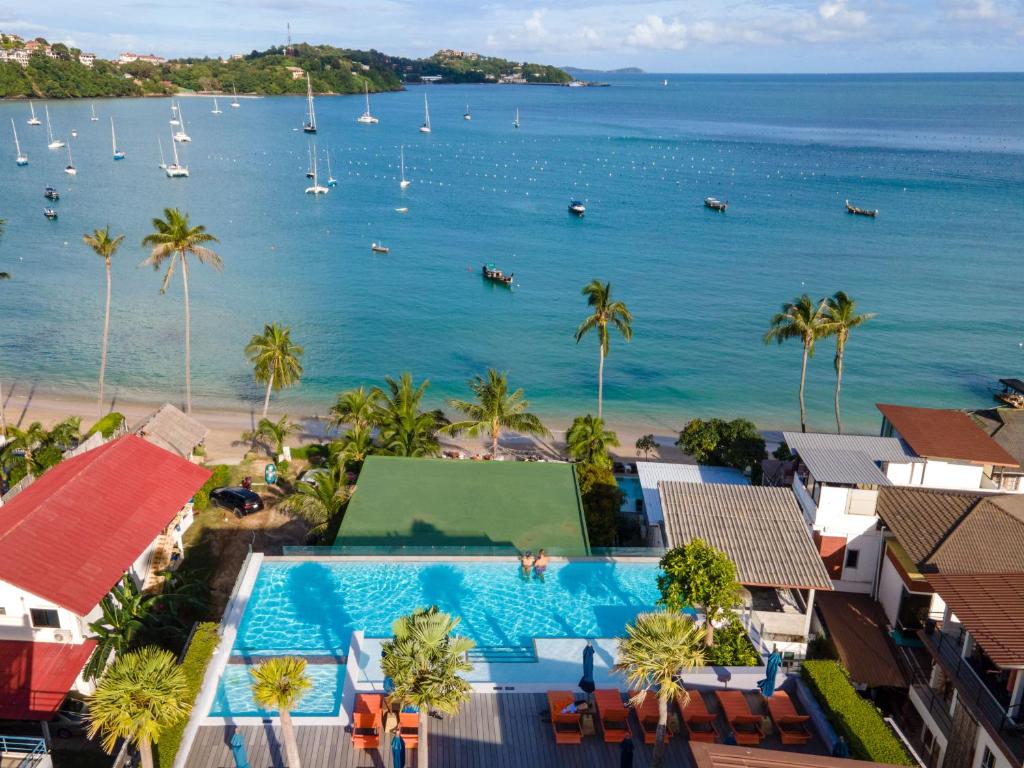 Bandara Beach Resort, Phuket