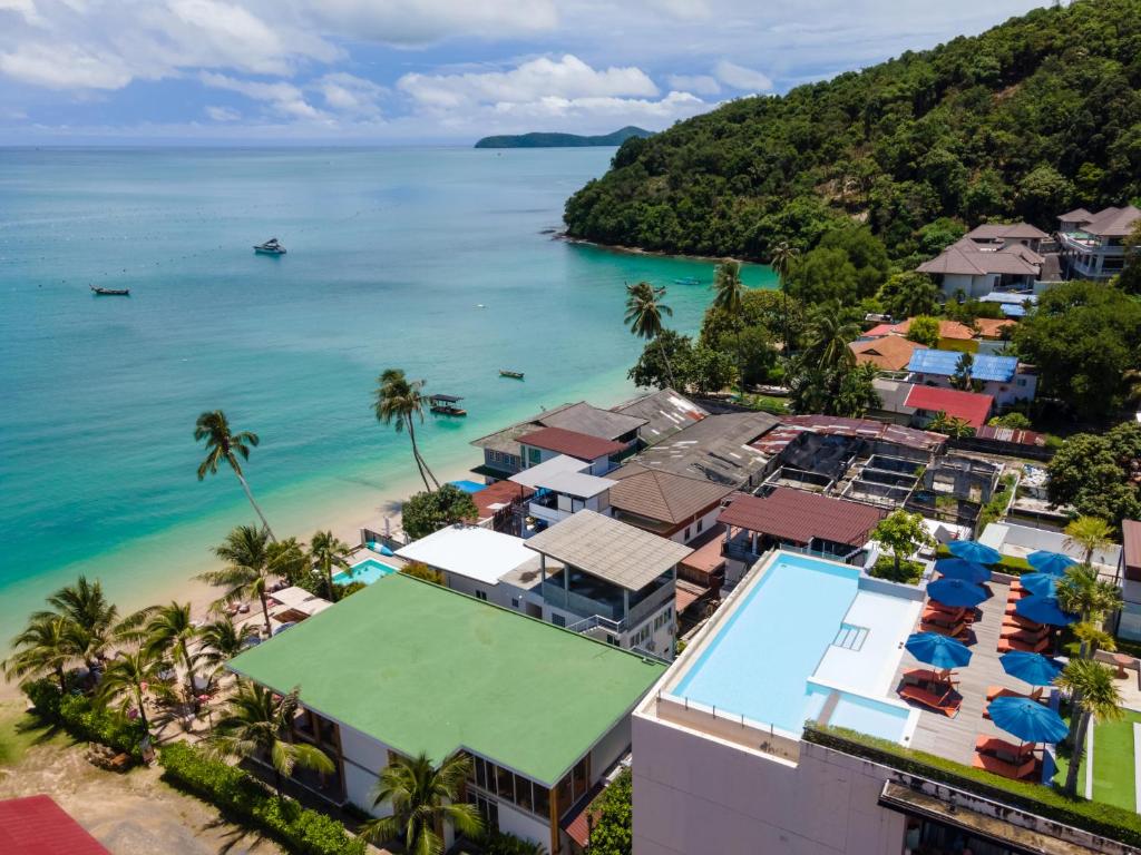 Bandara Beach Resort, Phuket