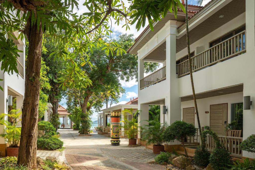 Chaba Cabana Beach Resort