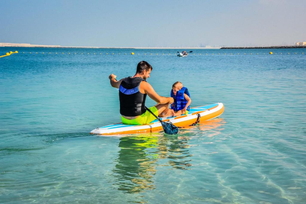 Centara Mirage Beach Resort Dubai