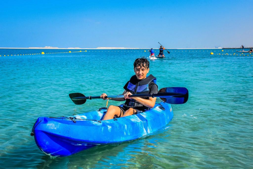 Centara Mirage Beach Resort Dubai