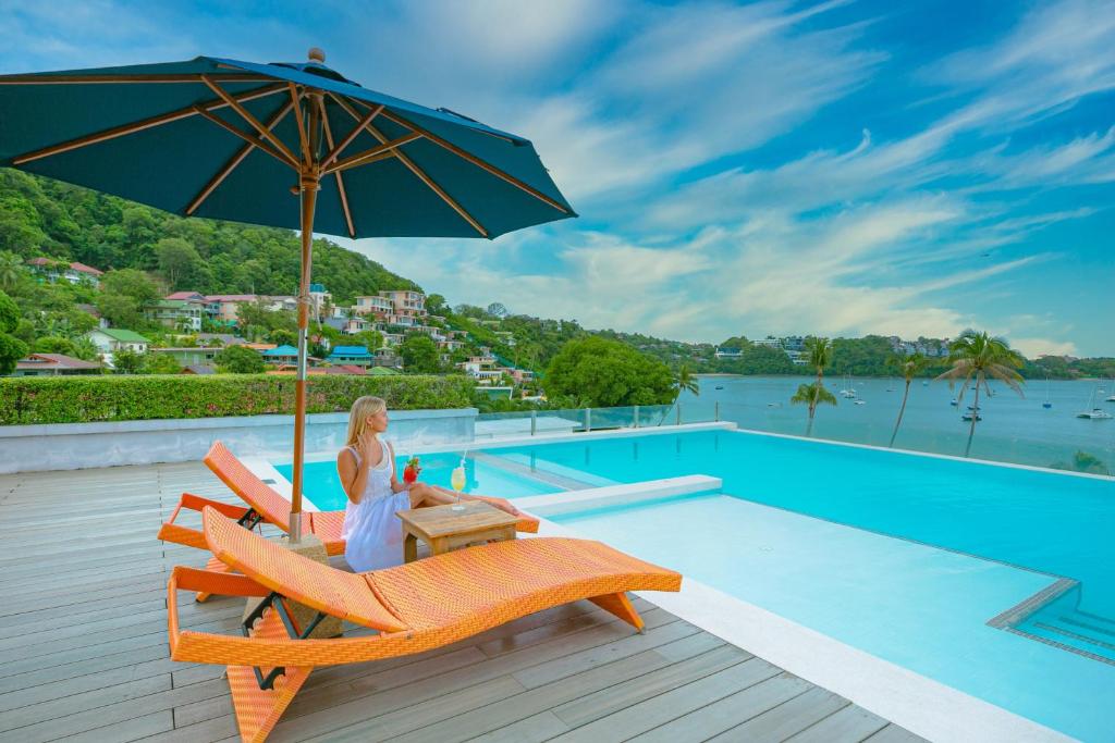 Bandara Beach Resort, Phuket