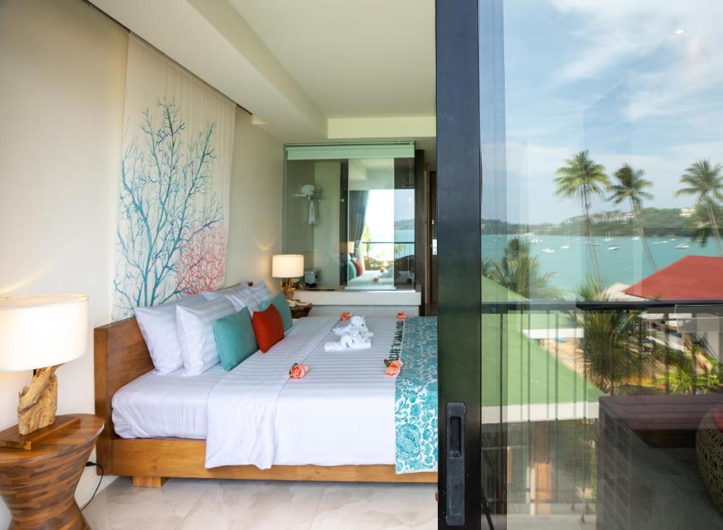 Bandara Beach Resort, Phuket