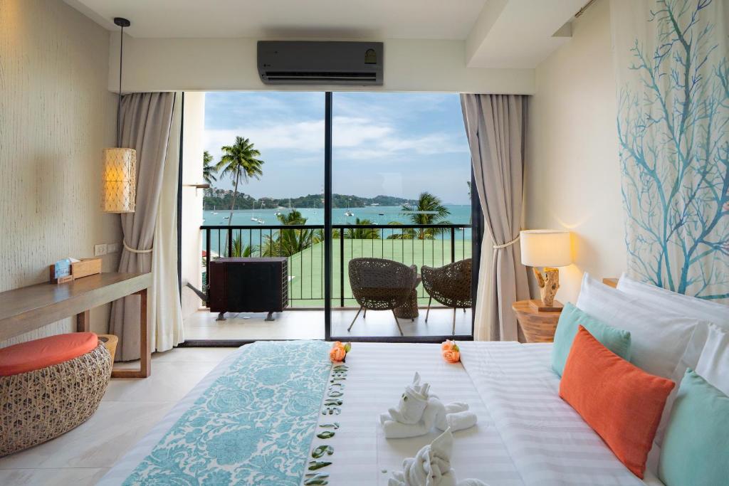 Bandara Beach Resort, Phuket