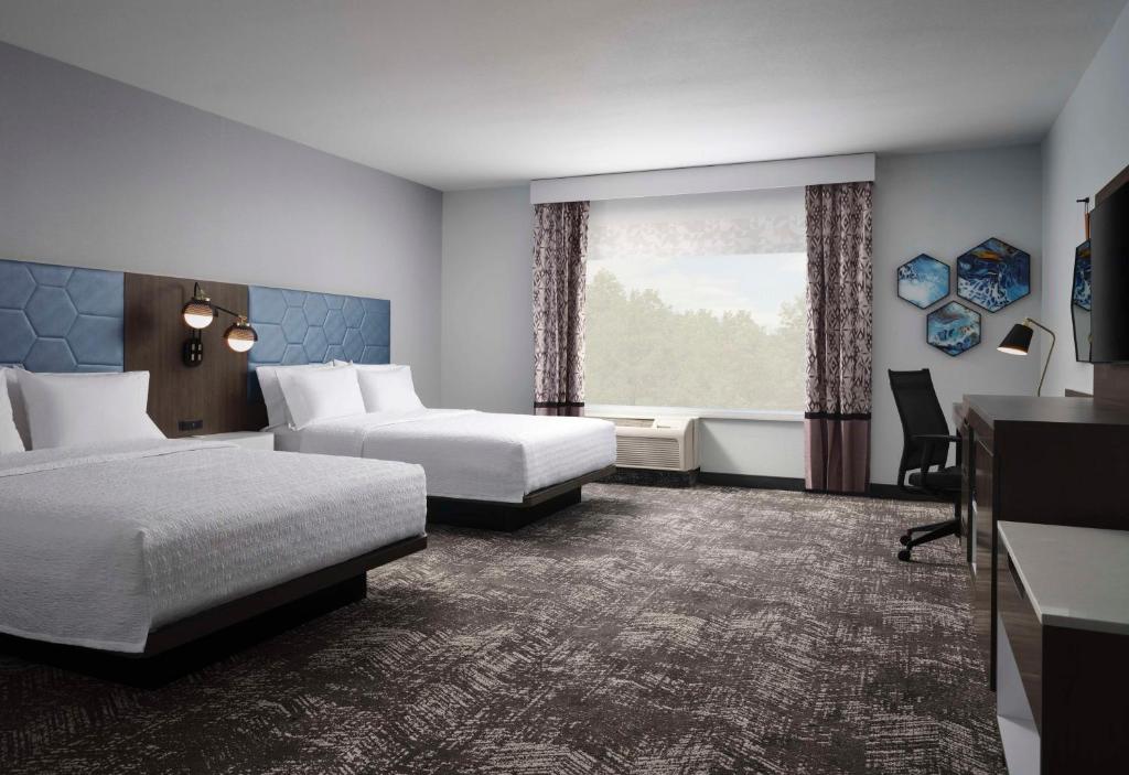 Hampton Inn & Suites Dallas-DFW Airport Hurst
