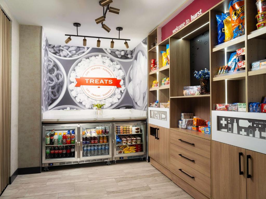 Hampton Inn & Suites Dallas-DFW Airport Hurst