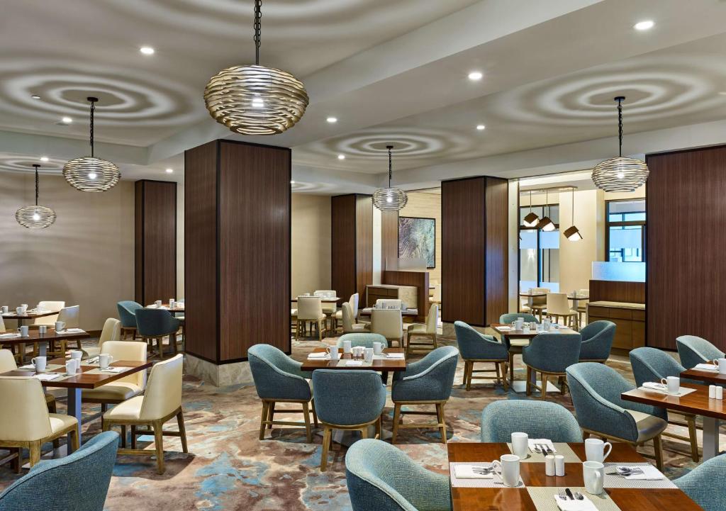 Hilton Los Angeles North Glendale & Executive 