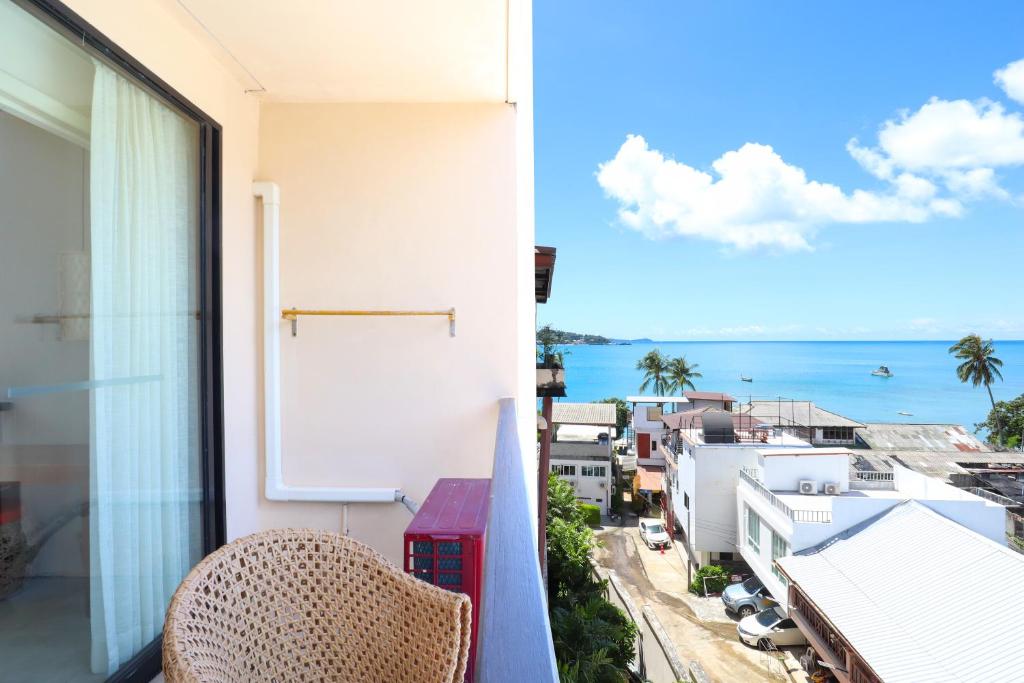 Bandara Beach Resort, Phuket