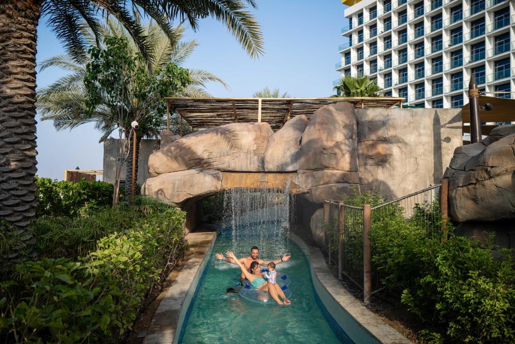 Centara Mirage Beach Resort Dubai