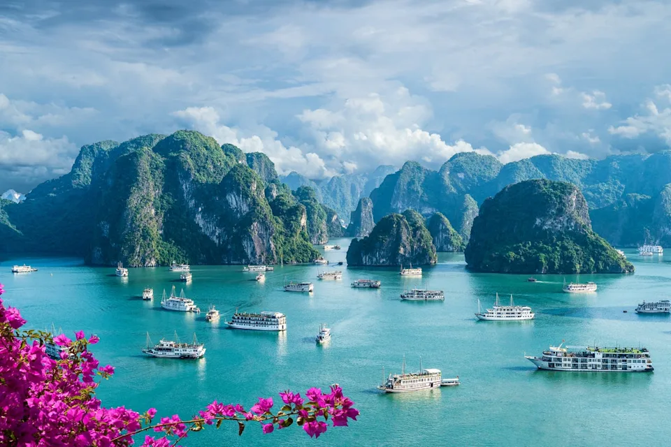 Indochina Rail Journey & Beach Escape