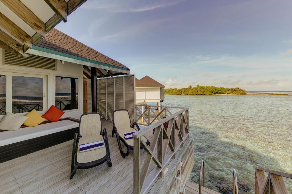 Cinnamon Dhonveli Maldives