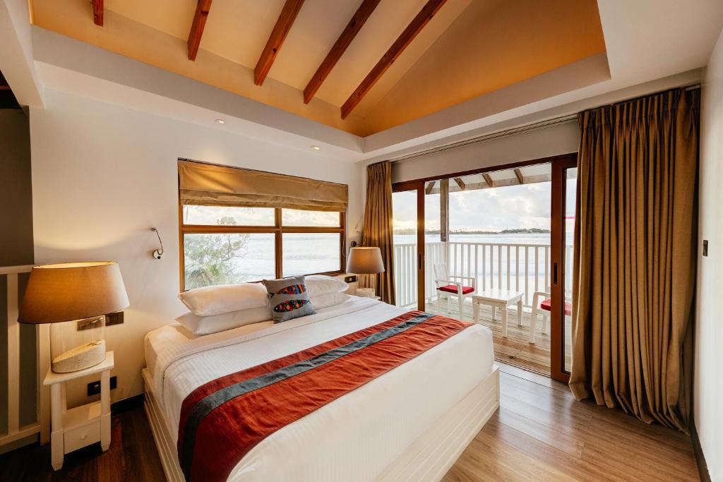 Cinnamon Dhonveli Maldives