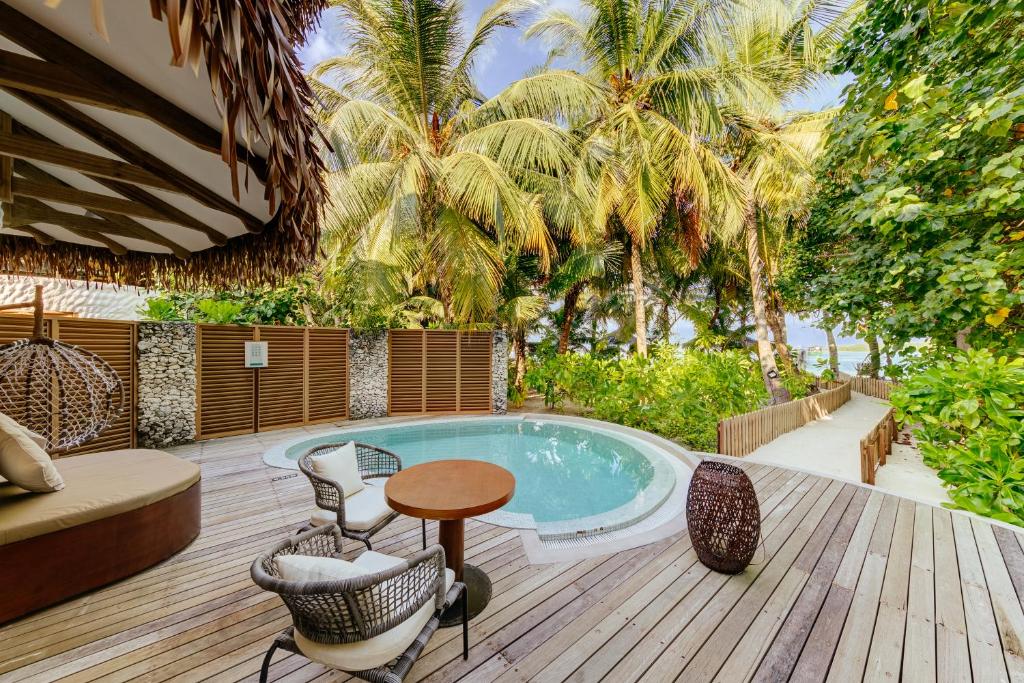 Cinnamon Dhonveli Maldives