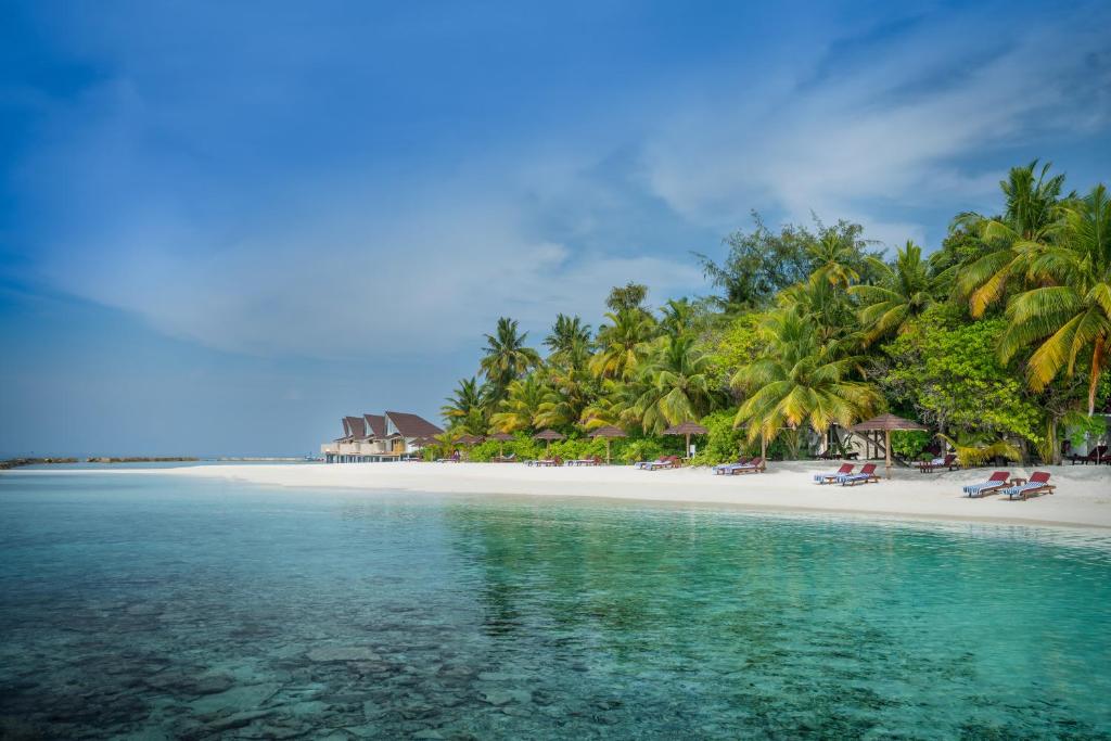 Ellaidhoo Maldives by Cinnamon