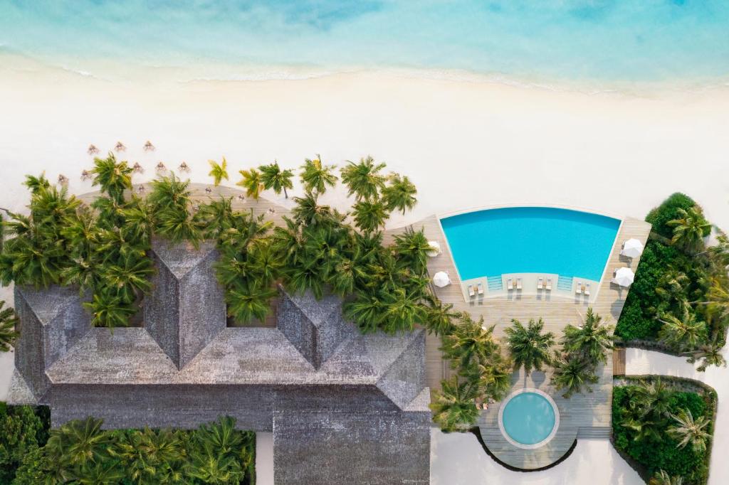 Jawakara Island Maldives