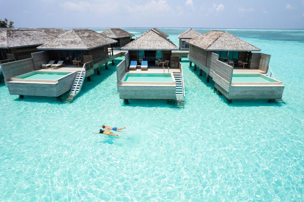 Jawakara Island Maldives
