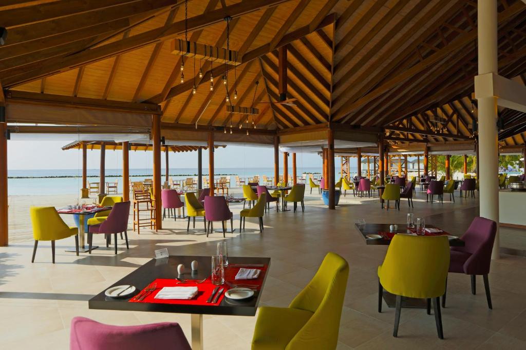Cinnamon Dhonveli Maldives