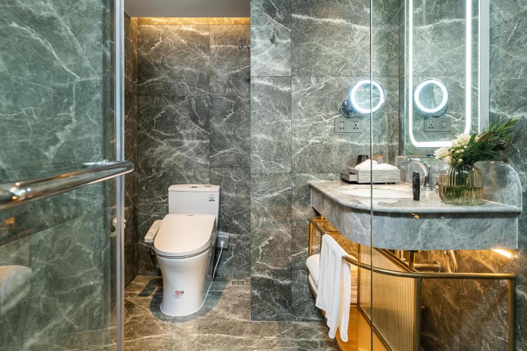 The Salil Hotel Riverside Bangkok