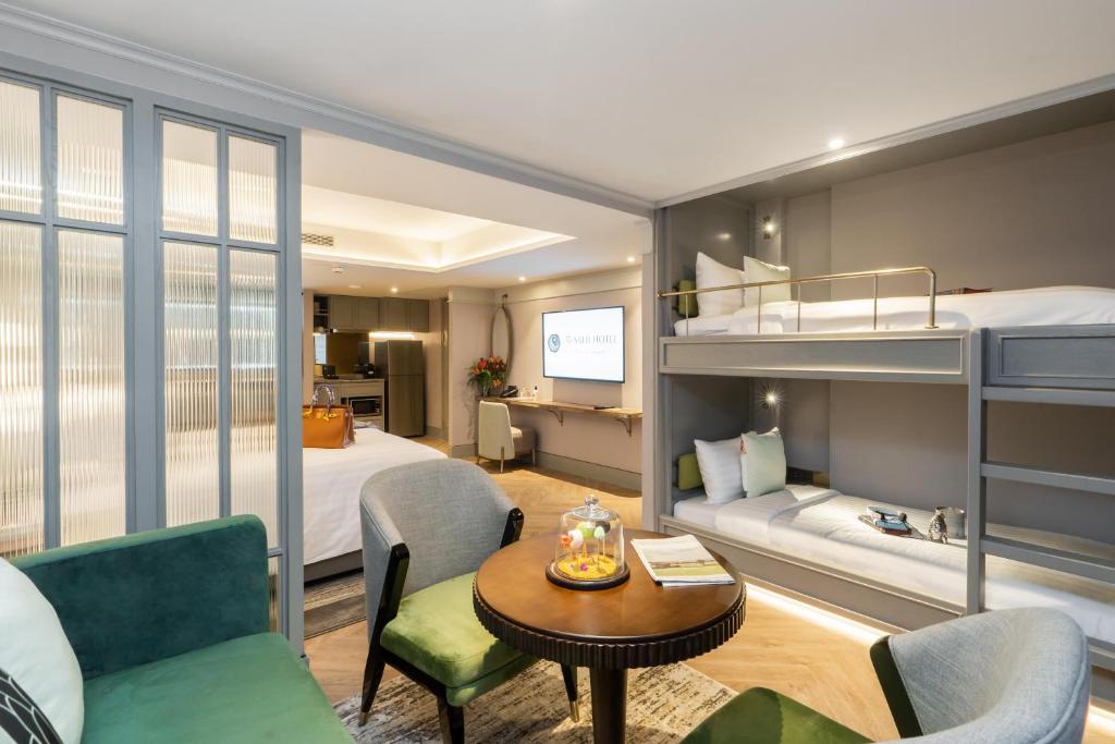 The Salil Hotel Riverside Bangkok