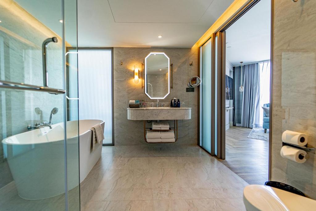 The Salil Hotel Riverside Bangkok