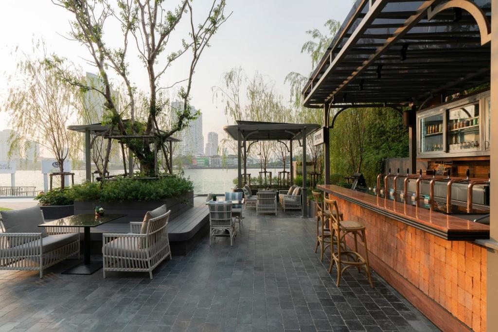The Salil Hotel Riverside Bangkok