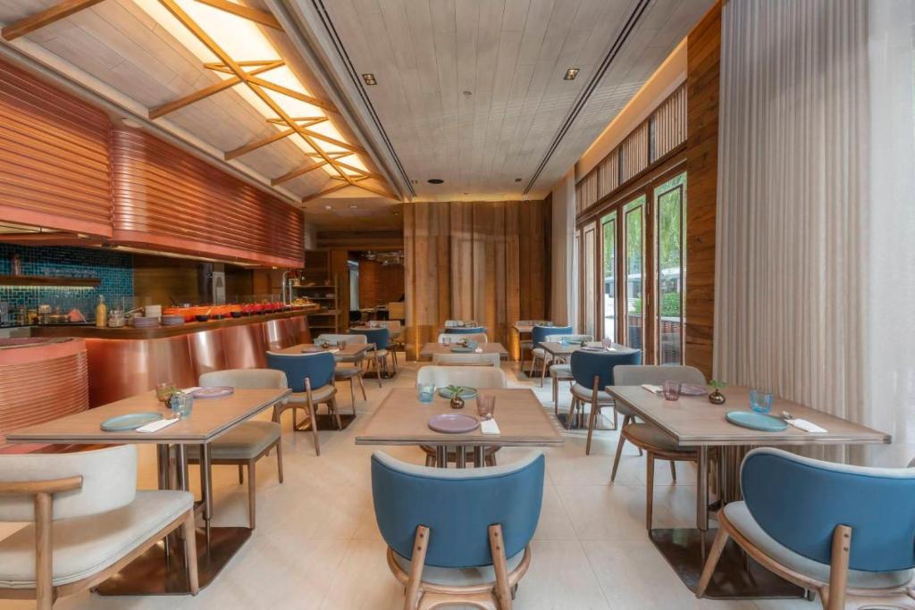 The Salil Hotel Riverside Bangkok