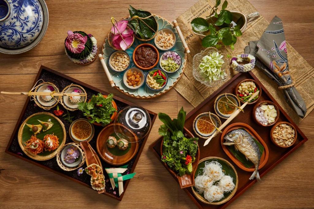 The Salil Hotel Riverside Bangkok