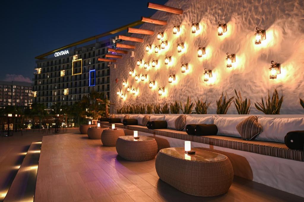 Centara Mirage Beach Resort Dubai