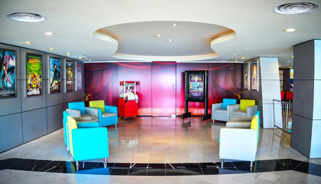 Crown Paradise Club Cancun