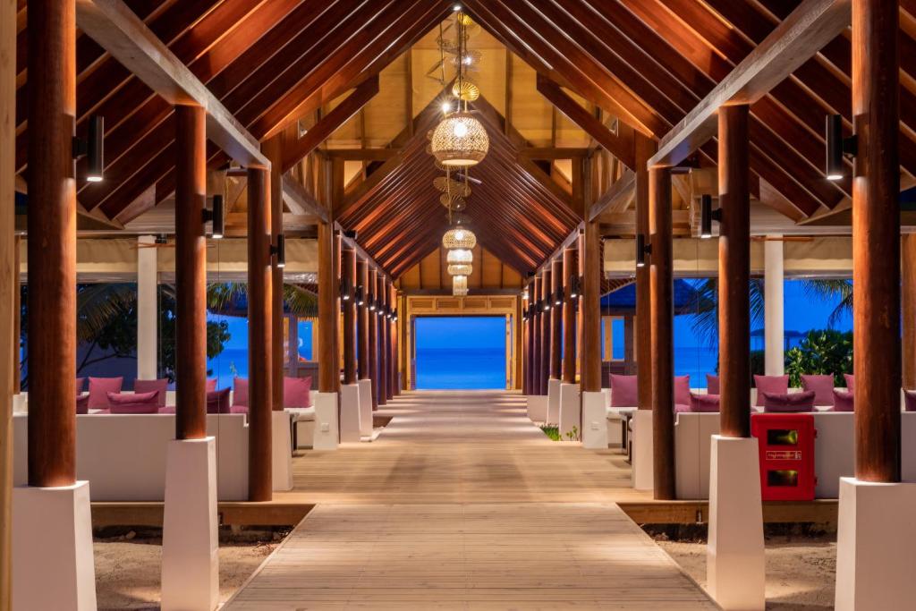 Cinnamon Dhonveli Maldives