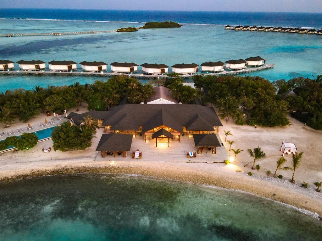Cinnamon Dhonveli Maldives
