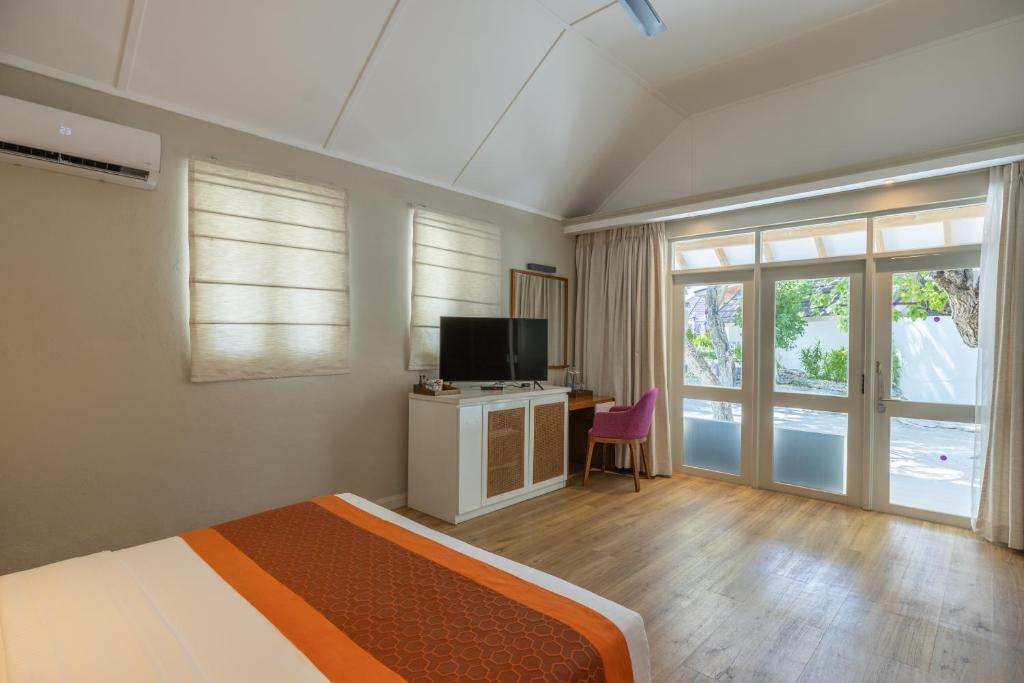 Ellaidhoo Maldives by Cinnamon