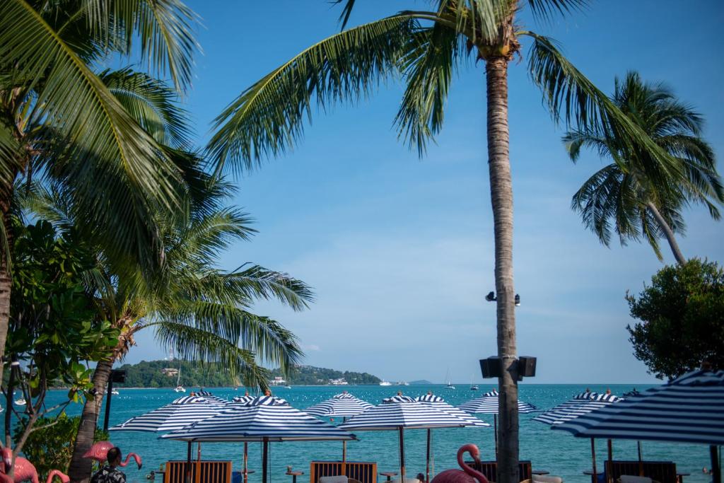 Bandara Beach Resort, Phuket
