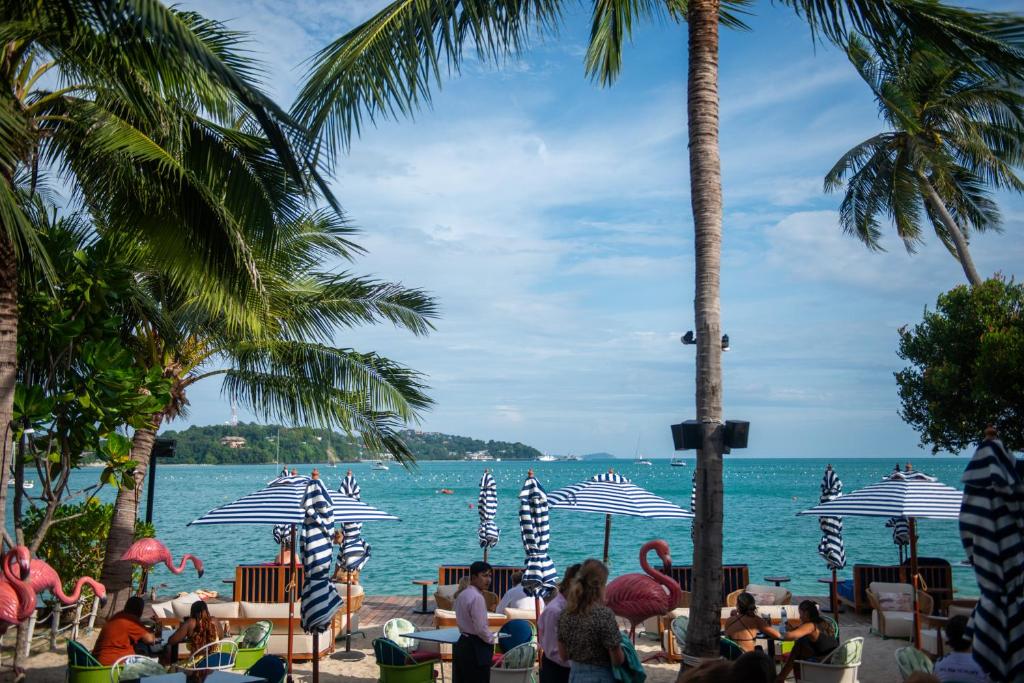 Bandara Beach Resort, Phuket
