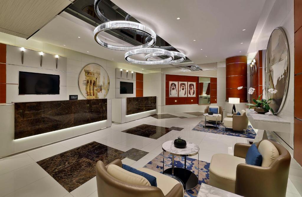 Hilton Dubai The Walk