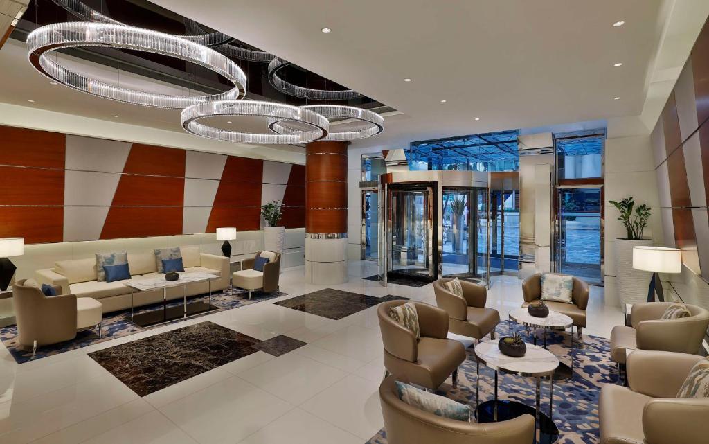 Hilton Dubai The Walk