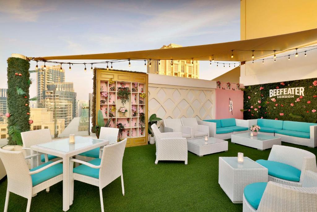 Hilton Dubai The Walk