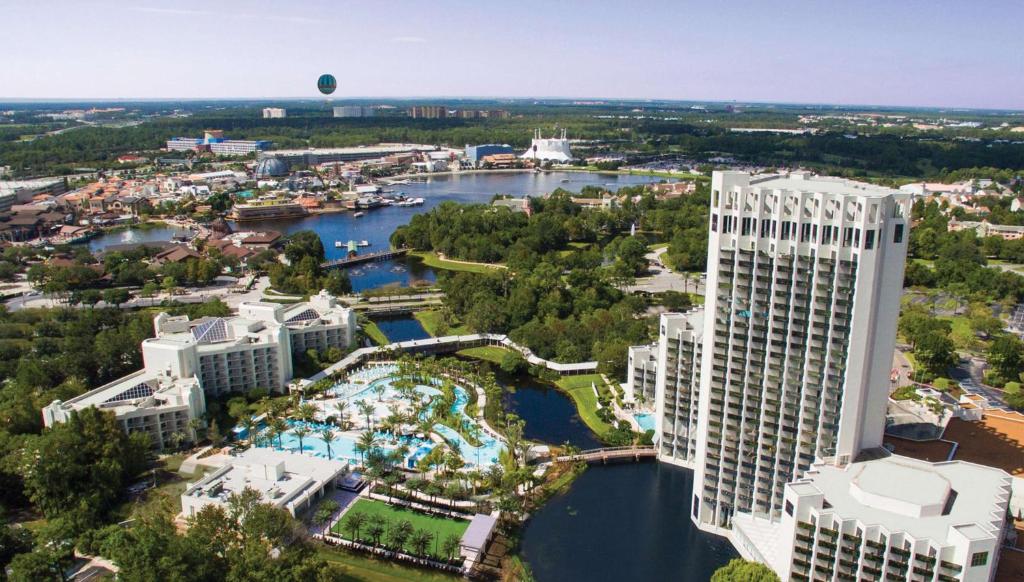 Hilton Orlando Buena Vista Palace - Disney Springs Area