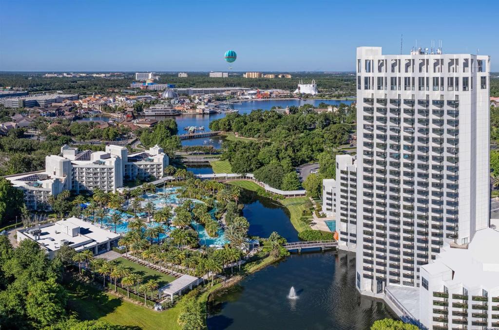 Hilton Orlando Buena Vista Palace - Disney Springs Area