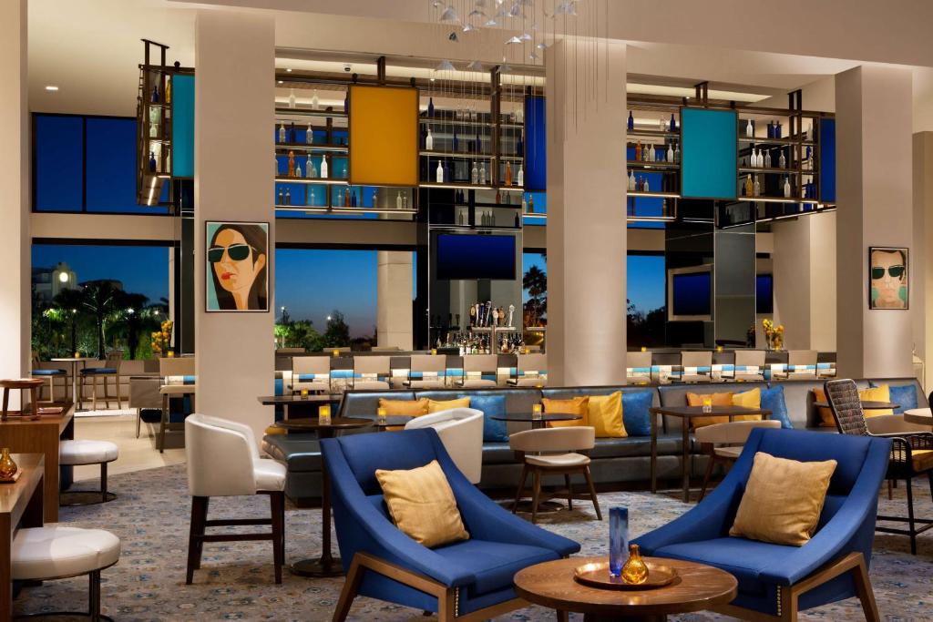 Hilton Orlando Buena Vista Palace - Disney Springs Area