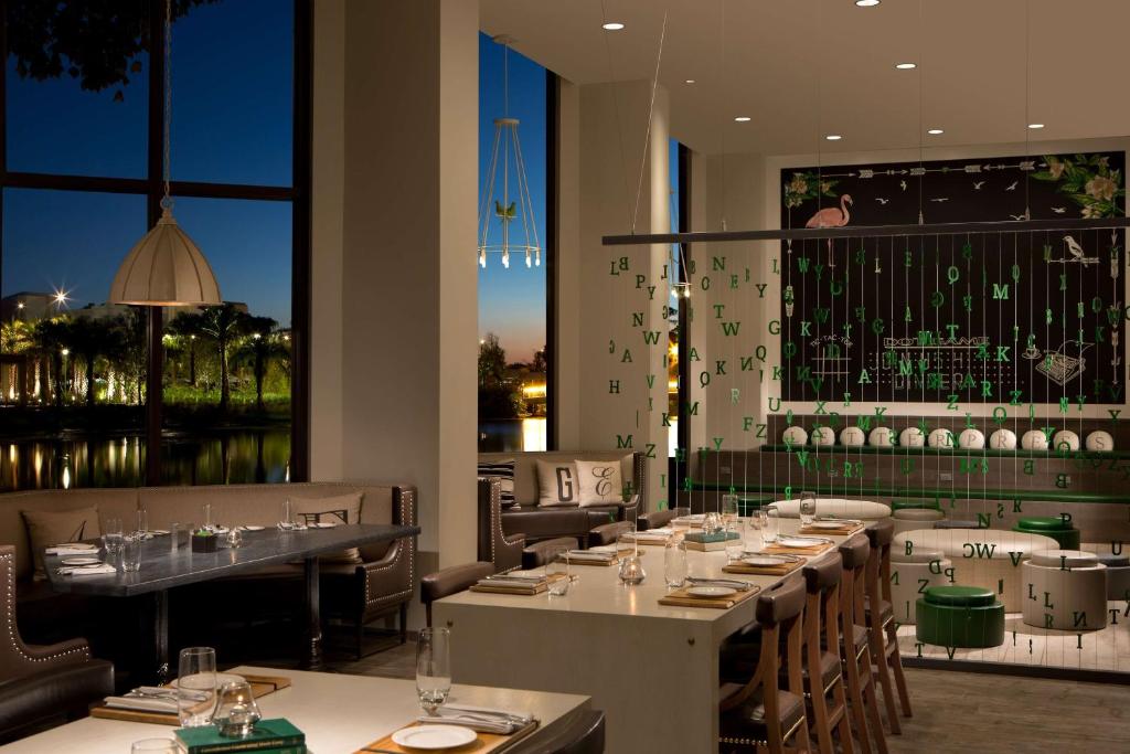 Hilton Orlando Buena Vista Palace - Disney Springs Area