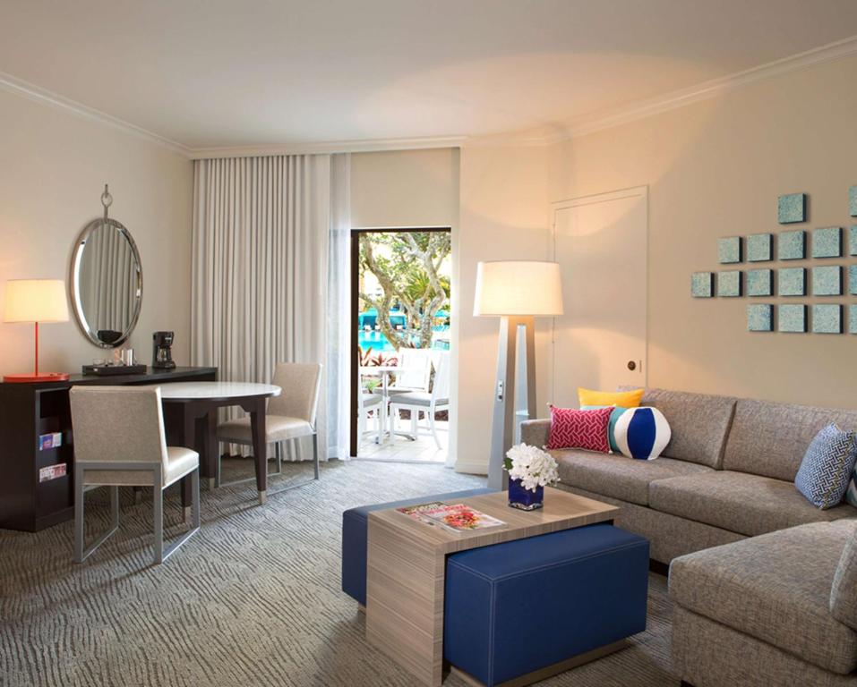 Hilton Orlando Buena Vista Palace - Disney Springs Area