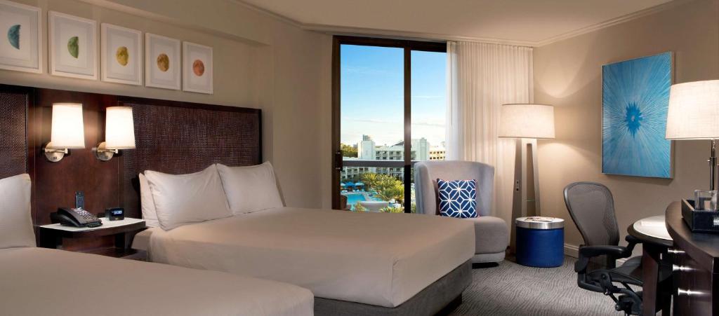 Hilton Orlando Buena Vista Palace - Disney Springs Area