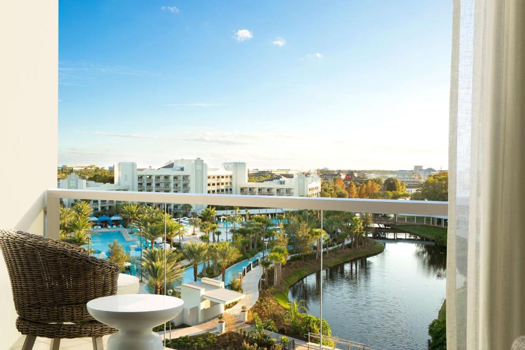 Hilton Orlando Buena Vista Palace - Disney Springs Area