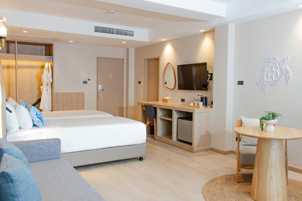 Khaolak Emerald Beach Resort and Spa