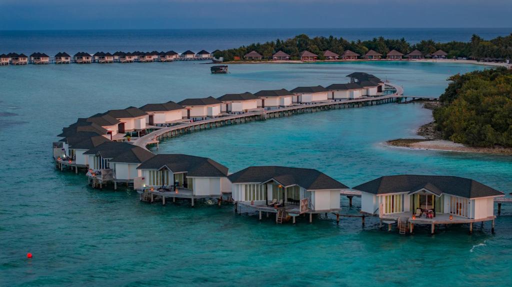 Cinnamon Dhonveli Maldives
